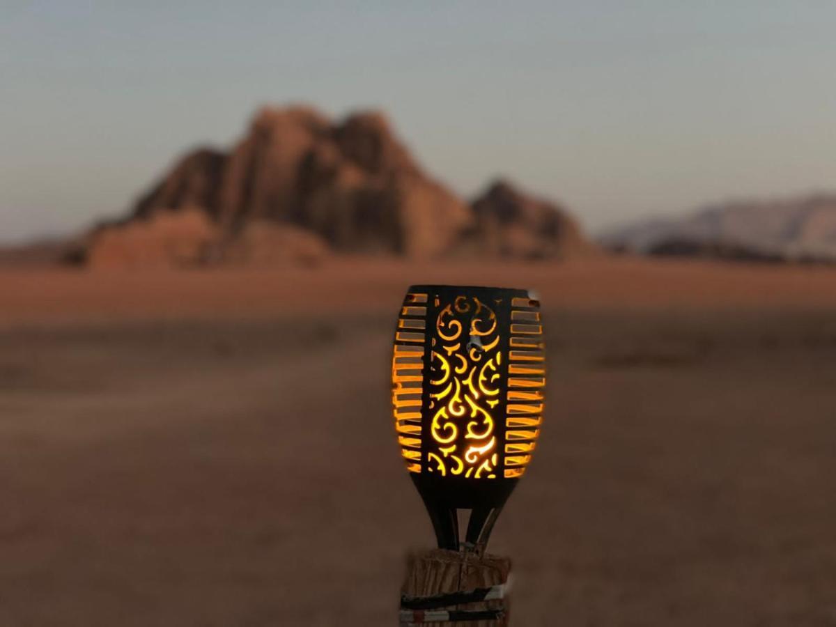 Wadi Rum Travel Camp Exterior photo